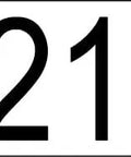 DEC 21 2030 date impression from Slick Self Inking Date Stamp With Month Day And Year For Legal Docs And Bills.