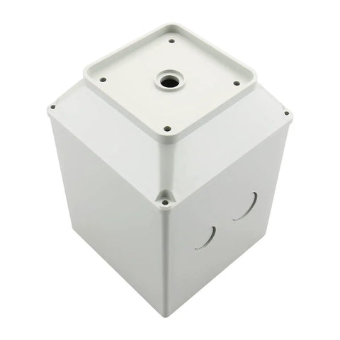 Heavy Duty Exterior Enclosure Box For 125A Universal Rotary Changeover Cam Switch LW28 125 4 Two Three Four Pole Outer Size shown