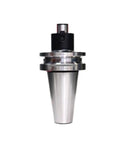BT50 CNC Milling Tool Holder Crafted From Premium Stainless Steel for precision machining and quick bit changes.