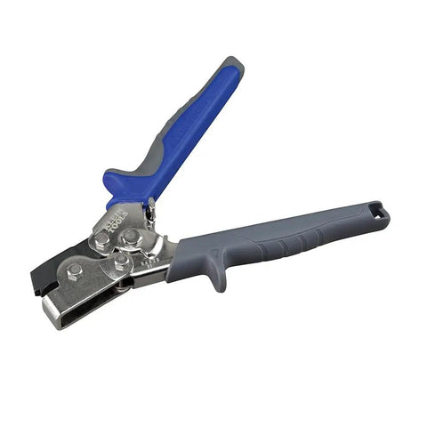 Punch Set Snap Lock Handy Tool For Sheet Metal, Vinyl And Aluminum Siding, Creates Three Eighths Inch Impressions