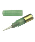 Paste Soldering Pen With Soft Brush Tip For BON-102 Plastic Welding Tool showing tip and cap