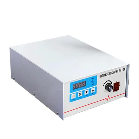 Beefy 110V Digital Ultrasonic Generator 600W To 1200W with display and controls for industrial cleaning