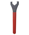 Spanner Clamping Nut Wrench For ER32 Collet Nuts red handle rock solid precision tool for CNC milling and lathe machines