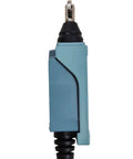 Side view of Beefy Silver Contact Limit Switch ME8112 Roller Plunger Momentary 1NC 1NO 2 Pack for Industrial Automation