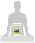 Ditch The Rag Work With This Heavy Duty Ultrasonic Cleaner Solution 5 Gallon Industrial Metal Parts Degreaser displayed on a table.
