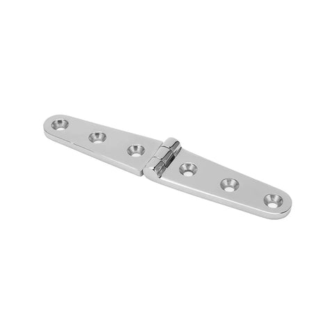 Tough As Nails Heavy Duty Stainless Steel 300 Degree Rotating Cabinet Hinge For Yacht Doors And Drawers 28x152mm Marine Grade Butt Hinge