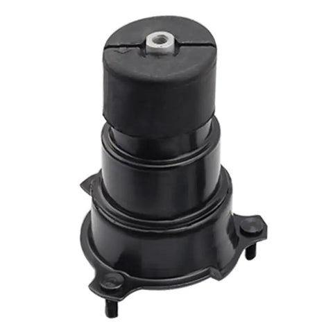 Heavy Duty Engine And Transmission Mount Kit For 2012 2017 Toyota Camry rubber isolator with black finish and mounting points.