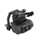 Pro Grade 4K Gimbal Camera Assembly Replacement Part For DJI Mini 2 Drone High Precision Stabilization For Smooth Shake Free Video And Photos Spare UAV Camera Module For Mini 2 features sleek black design, front view