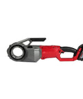 Sweet Heavy Duty Replacement Gear Fitting Milwaukee M18 Brushless Multi Speed Pipe Threader Kit With One Key Tech Plus Alloy Build Handles Hard Grinding On Job Sites Without Breaking Down For Pros Who Need Killer Reliable Tools To Get Job Done Fast. shown with alloy housing