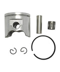 Premium 42mm Piston Ring Pin Needle Bearing Kit Compatible With Husqvarna 343 345 Brushcutters Fix Your Rig Fast With Heavy Duty Bad Ass Engine Parts Keeps Machines Running Stronger Than Ever Before No More Jamming Or Leaks Simple Swap Setup. 42mm piston, pin, needle bearing, and rings kit