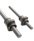 Ball Screw Pitch High Speed Linear Actuator With Screw Nut Miniature Guide For Precise Motion And Super Smooth Travel In CNC Robotics And Automation Projects SFYR3232