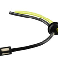 Top Tier Heavy Duty Fuel Line Kit Totally Fits Your Brush Cutter For Reliable Power And Smooth Sipping Of Gas No Leaks Or Glitches Ever. black fuel line kit with filter and grommet for brush cutter