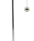 Metal Pendulum Experiment Kit With Adjustable Bob Height For Simple Harmonic Motion Physics Lab