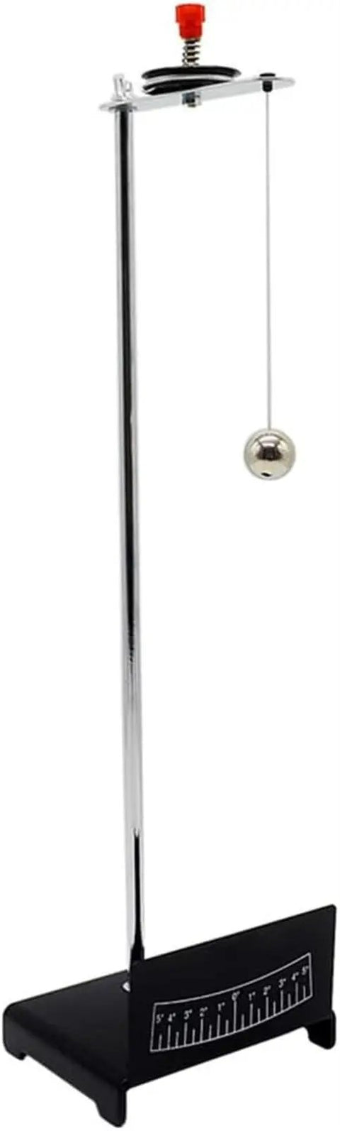 Adjustable Swing Ball Single Pendulum Model For Gravity Acceleration Measurement And Simple Harmonic Vibration Testing In Mechanics Experiments