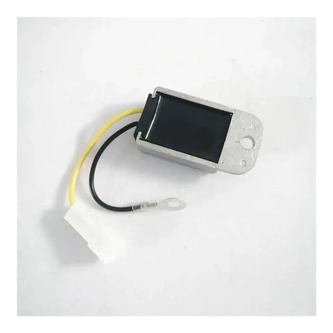 Voltage Rectifier For AL 50 Regulator On Street Bike High Efficiency Regulator And Rectifier Combo Low Heat Durable Scratch Resistant Module