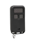 2 Pack Mini 3 Button Garage Door Opener Remote Replacement for 890MAX Compatible With 80 Series 970 Series Key Chain Transmitter