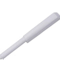 Push To Open Cabinet Latch With Spring Loaded Door Catch for kitchen drawers, white plastic design, smooth close