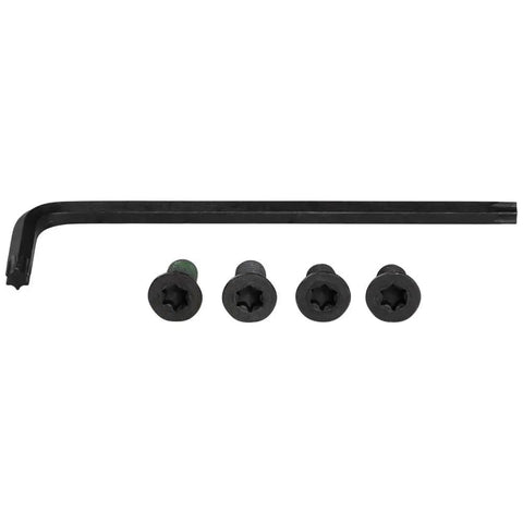 Replacement Pole Climbing Gaffs For 1972AR Series Includes TORX Screws And Wrench Sold In Pairs Made In USA Works With Pole And Tree Climbing Gear