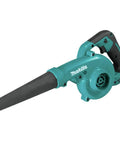 Lightweight 18V LXT Cordless Blower With 219 MPH Air, 3-Speed Variable Power, compact design, shown without battery attached.