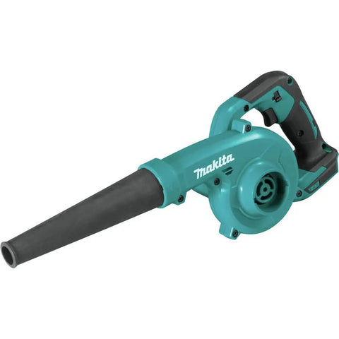 Lightweight 18V LXT Cordless Blower With 219 MPH Air, 3-Speed Variable Power, compact design, shown without battery attached.