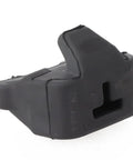 Direct Fit Rubber Radiator Mounting Bracket For BMW 1 Series E81 E82 E87 E88 And 3 Series E90 E91 E92 E93 X1 E84 Z4 E89 2007 2011 Replacement 17117805310
