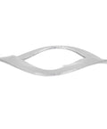 100 Pcs Wave Washer Set In Stainless Steel A2 70 Grade Three Wave Gaskets For Fasteners M6 Hardware And DIY Projects For Home Garage Car Maintenance Durable Corrosion Resistant Easy Fit, single stainless wave washer