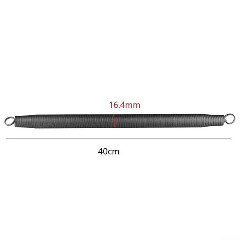 Heavy Duty High Carbon Steel PVC Conduit Bender For 20mm Electrical Plumbing, 40cm long, showing precise measurements.
