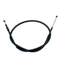 125cm Motorcycle Clutch Cable Kit For S1000R 2013 2016 And Universal Fit showing coiled durable steel construction