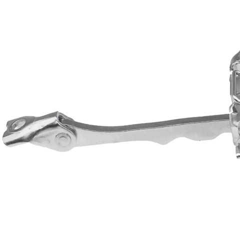Metallic Door Check Hinge For Megane MK3 Front Door Stop Strap Limiter 2008 2009 2010 2011 2012 2013 2014 2015 2016 Metal ABS Construction