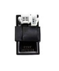 Close-up of ATV Wiring Harness Kit With Full Copper Wire For 150cc To 300cc Engines Replacement six-pin AC CDI component
