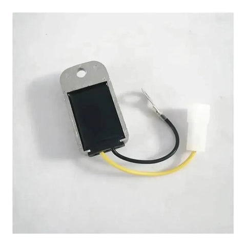 Motorcycle Voltage Rectifier And Regulator Dope Upgrade High Efficiency Synchronous Rectification With Low Heat Scratch Resistant Part