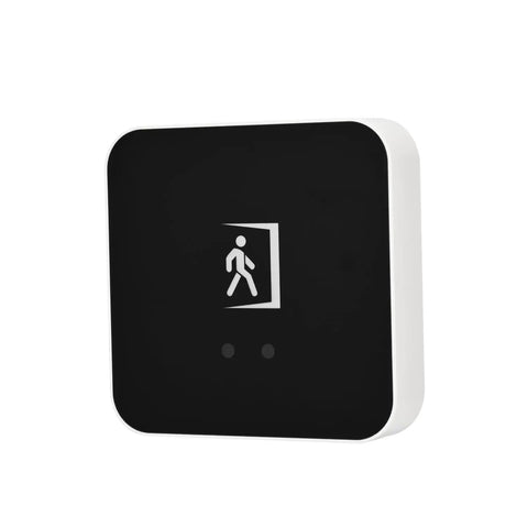 Infrared wireless switch from All In One Door Access System Kit With Fingerprint, RFID Card And Password Entry, 600Lb Magnetic Lock.