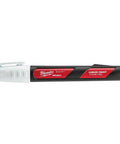 Single marker from Bulk White Paint Markers With Durable Acrylic Nib Pack Of 12 For Writing On Rough Hot Surfaces Water And UV Resistant