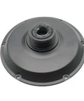 Built Tough Aluminum Alloy E Bike Motor Side Cover With Six Hole Disc Brake Compatible Hub End Cap Plus Reliable 6003 Bearing Kit for heavy duty use.