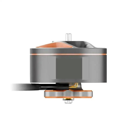 Side view of 4200KV Brushless Drone Motors 1506 Size 34mm and 80mm For FPV Racing Drones Quadcopters Lightweight Stable Power Output Easy Install Quick Replacement 4-Pack 80mm Motors For UAV Builds