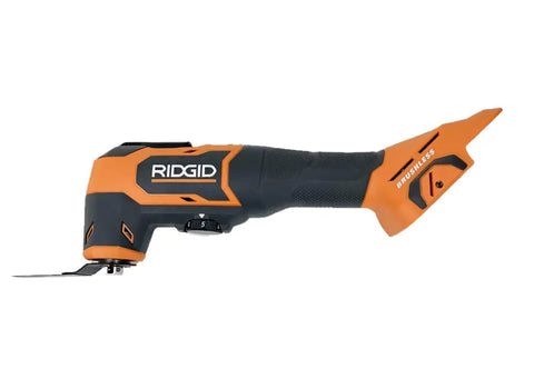 Beast 18V Brushless Cordless Oscillating Multi Tool With 20000 OPM And 3.6 Degree Oscillation Tool Free Accessory Change Ergonomic