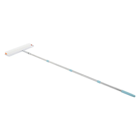 Self Leveling Epoxy Floor Kit For DIY And Commercial Refinishing With 20 Inch And 9 Inch Defoaming Rollers aluminum handle