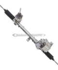 Plug And Play Electric Power Steering Rack And Pinion For Ford Focus 2013 To 2018 fully remanufactured steering assembly side view.