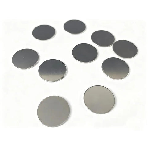 316 Stainless Steel Spacer For CR2032 Coin Cell Battery 15.8 X 1 mm Flat Gasket 1000 Pack