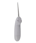 Cordless Electric Knife, Rechargeable Stainless Steel Kitchen Tool For Meat, Fruit, And Vegetables, side view