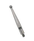 Carbide Ball Contact Point For Dial Test Indicators M1.8 Thread, 2mm Diameter Ball, 20.5mm Length, Heavy Duty Wear Resistant Tip