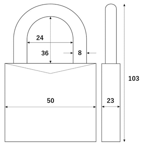 Fingerprint Smart Lock With 360 Degree Recognition For Quick Access No Key Needed, Supports Up To 20 Embedded Prints, diagram