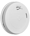 Sealed 10-Year Battery 2-In-One Smoke And Carbon Monoxide Detector With Slim Profile Design