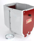 Clean Sweep Dust Collection Cabinet For Router Tables That Keeps Your Shop No Mess By Collecting Sawdust At The Source front view