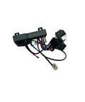 Heavy Duty Replacement Switch And Electronics Assembly 14-20-2626 with wires for power tool upgrades.