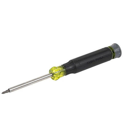 27 In 1 Precision Screwdriver Set With Onboard Storage And Rare Earth Magnet, 26 Precision Bits Plus A 3.5 Mm Nut Driver
