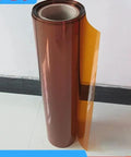 Durable Polyimide Film For Electric Welding Machines, 0.025 By 20mm PI Sheet That Can Be Cut, High Heat Insulation Roll