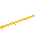Heavy Duty Flood Barrier Kit With 24ft Water Barrier Tubes, Reusable PVC Flood Barriers for home, door, or garage setup.