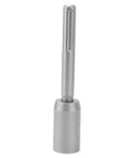 Hand Post Pounder T Post Driver 8 Inch Heavy Duty Hammer Drill Attachment With Steel Shank For Sign Installation Fits Electric Drills 30mm Ergonomic 20cm Length