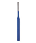 Heavy Duty Steel Pin Punch Kit With Kickass Ergonomic Blue Handles And Tough As Nails Heat Treated Drift Center Punch, 150 mm long.
